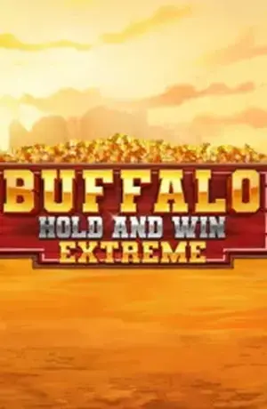 Buffalo Hold and Win Extreme