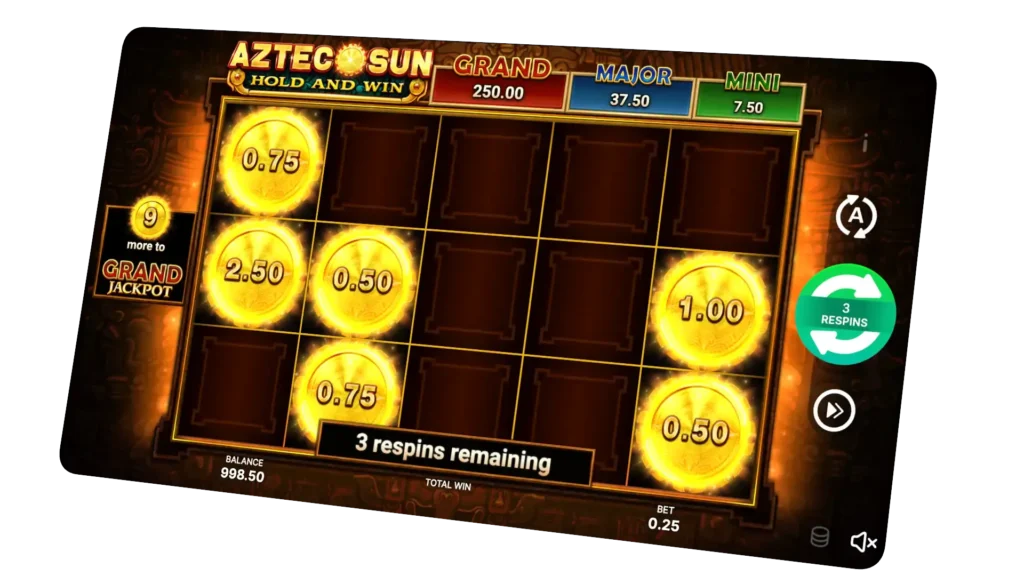 WinOlympia Casino Slots