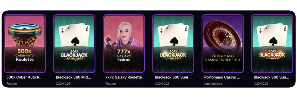 WinOlympia Live Games